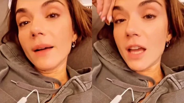 «Έχω πάρα πολλά νεύρα! Είμαστε για τα πανηγύρια» - Ασύλληπτο ξέσπασμα από την Βάσω Λασκαράκη