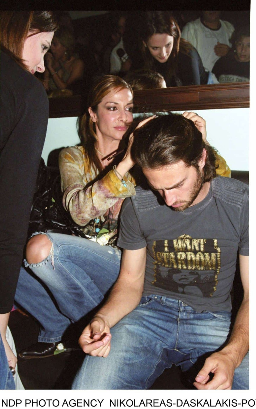 Βίσση & Φραγκολιάς σχέση