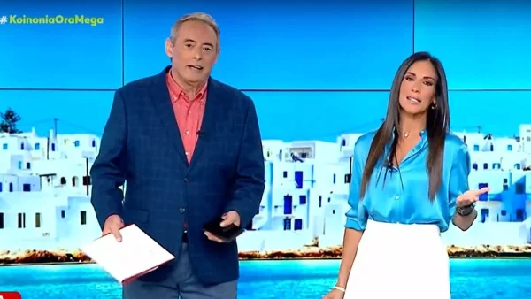 «Why Stefanos? Why Stefanos?» - Η αντίδραση του Κασσελάκη μετά το νέο "άδειασμα" της Ανθής Βούλγαρη