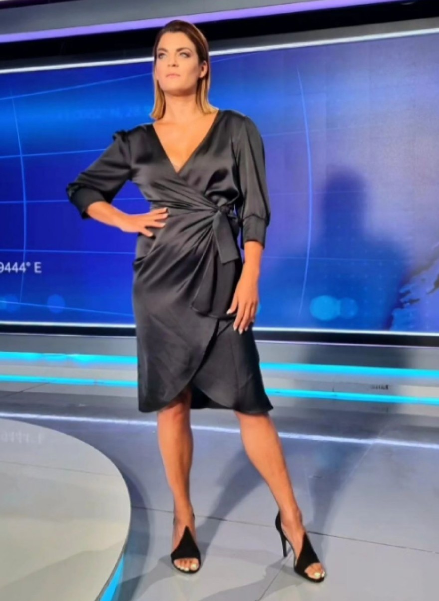 Χριστίνα Βραχάλη έγκυος ανάρτηση