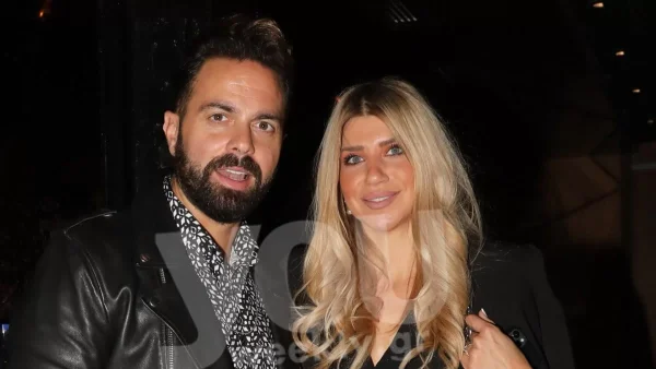 Γενέθλια για τον Ηλία Bρεττό - ''Στάζουν'' έρωτα οι τρυφερές ευχές της συζύγου του, Αναστασίας Δεληγιάννη