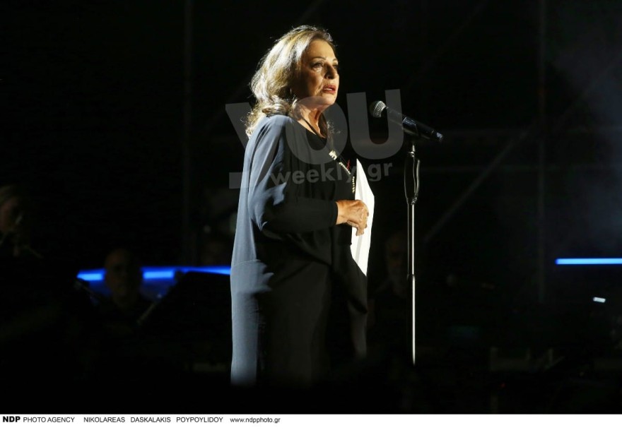 Συναυλία Βαρδή Χάρις Αλεξίου