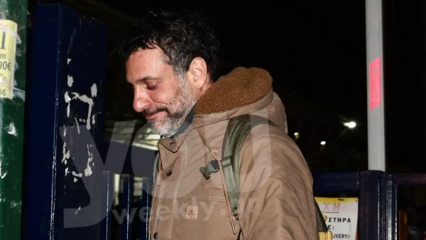 «Φοβήθηκα» - Παρ' ολίγον ατύχημα στη θάλασσα για τον Γιώργο Χρανιώτη