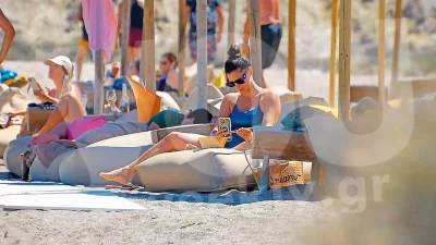 Χριστίνα Μπόμπα: Φήμες για δεύτερη εγκυμοσύνη - Τα σημάδια που «άναψαν» φωτιές (Φωτογραφίες)