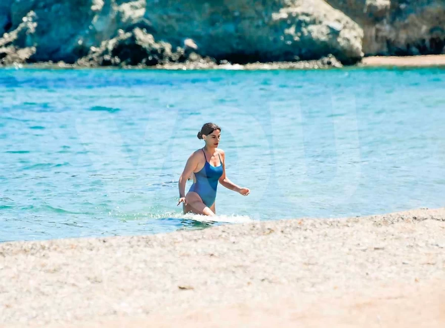 Χριστίνα Μπόμπα έγκυος για δεύτερη φορά