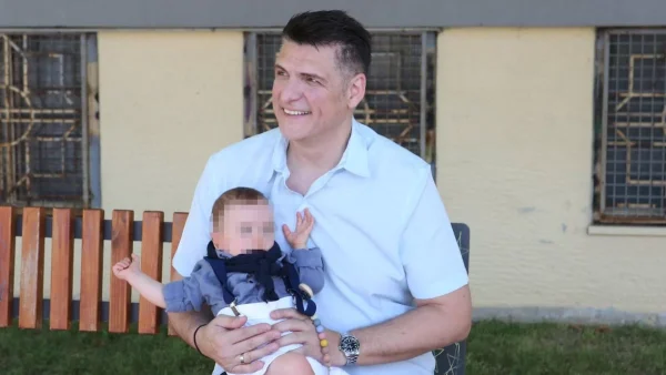 «Μετά την πρώτη εξωσωματική ανακαλύψαμε ότι...» - Συγκινεί με την εξομολόγηση του ο Χρίστος Αντωνιάδης