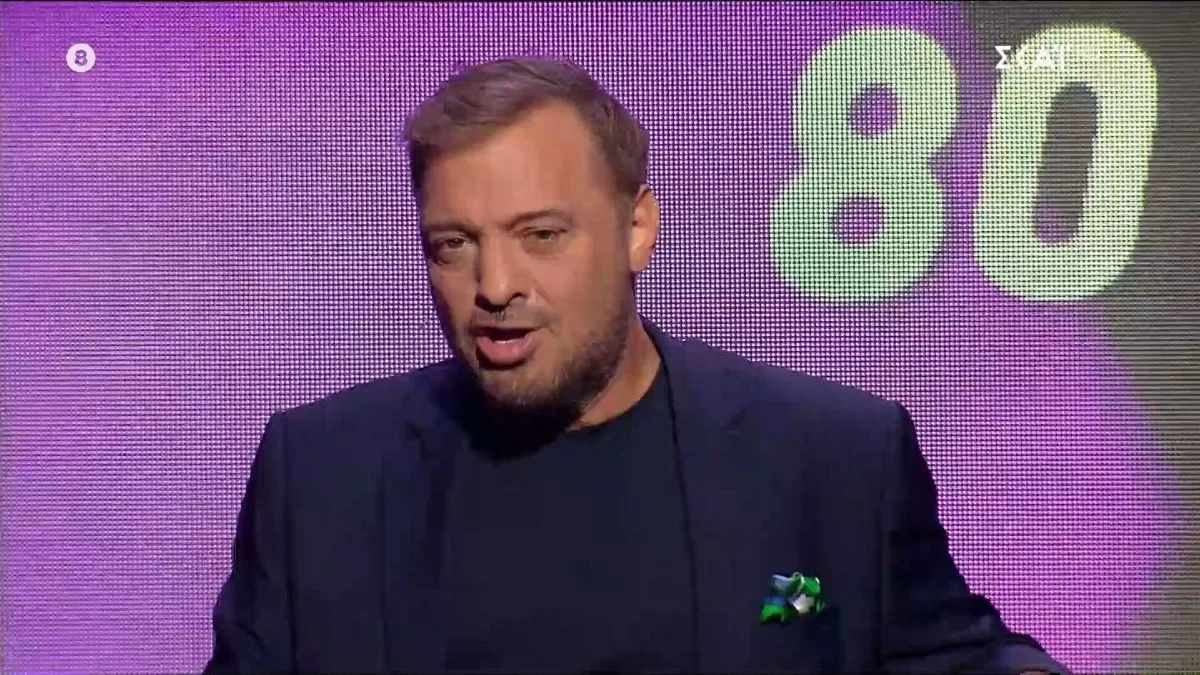 Ο Μονομάχος: Τι συμβαίνει με τον Χρήστο Φερεντίνο στον ΣΚΑΙ