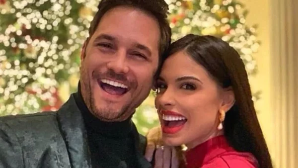 «Υπέροχη γυναίκα μου...» - Η υπόσχεση του Ευθύμη Ζησάκη κάτω από τις φωτογραφίες του γάμου με τη Χρύσα Παπαλελούδη