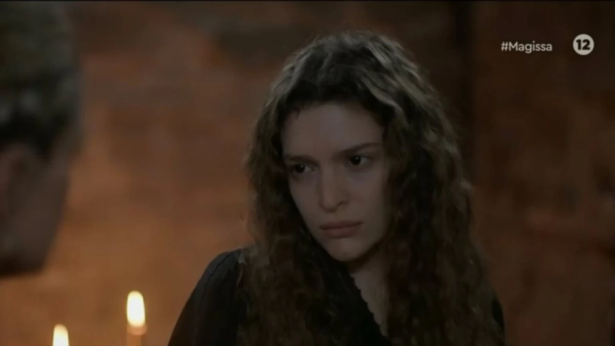 Η Μάγισσα: «Μεταξία είσαι πανούργα και τραγική...» - Η ερωτική σκηνή που προκάλεσε σάλο στο Twitter