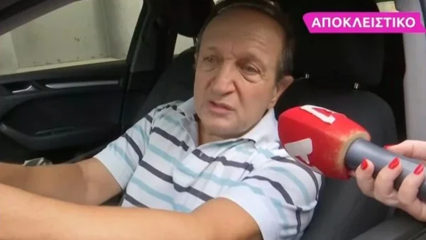 «Ανταλλάξαμε κάποια μηνύματα με τη Σταματίνα...» - Η αποκάλυψη του Σπύρου Μπιμπίλα για την επικοινωνία με την Τσιμτσιλή μετά τον τσακωμό τους