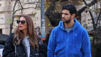 Ετεοκλής Παύλου: Η ανατριχιαστική φωτογραφία στην εντατική 10 χρόνια μετά το ατύχημα που του "κόστισε" το πόδι του