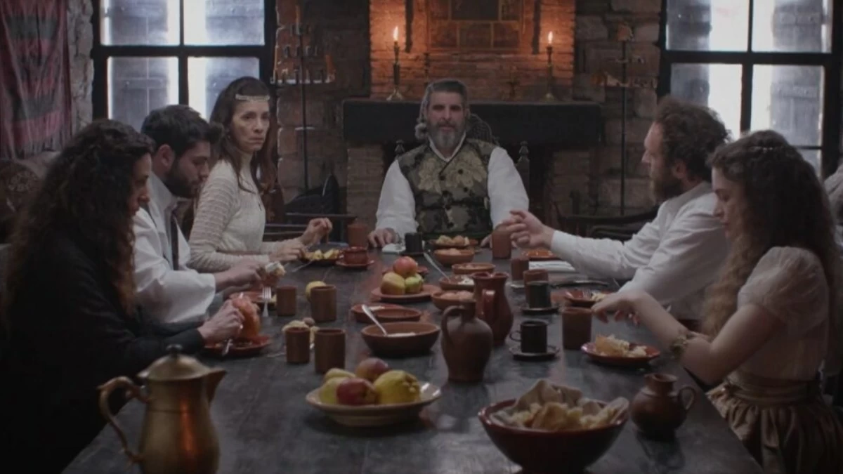 Η Μάγισσα (11/10): «Μου ζητάς να...» - Η οικογένεια των Λασκαραίων αντιμέτωποι με ένα σατανικό σχέδιο