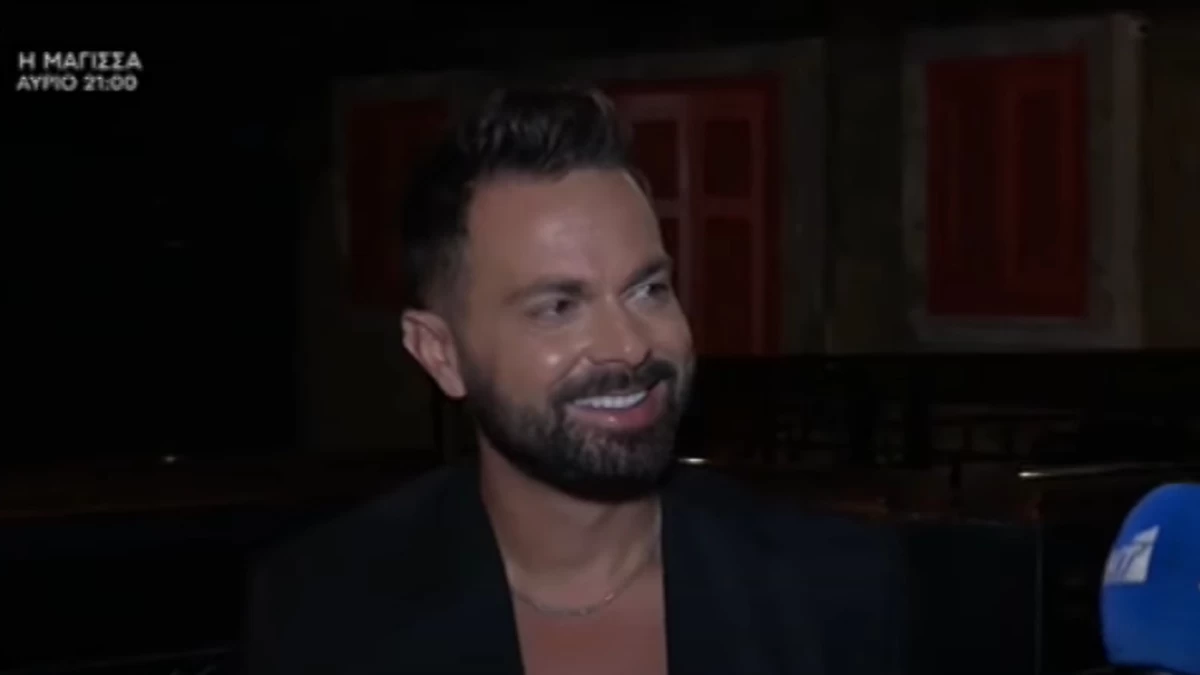 Ηλίας Βρεττός: «Δουλειές στο σπίτι δυστυχώς δε μπορώ να κάνω! Είμαι από τους παραδοσιακούς άντρες» - Η καθημερινότητα με την Αναστασία Δεληγιάννη