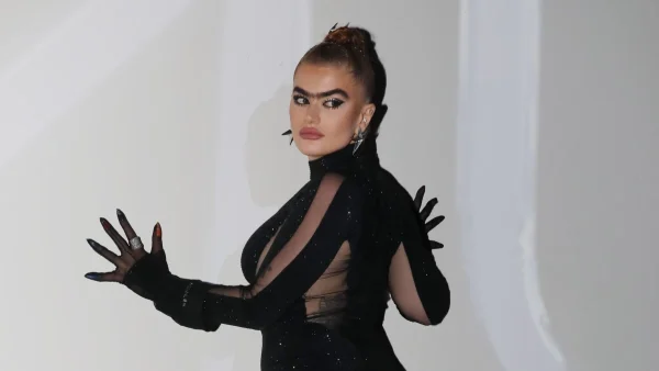 Σοφία Χατζηπαντελή: Η πρώτη κοινή ανάρτηση με το νέο της σύντροφο - Το τρυφερό φιλί μπροστά στον φακό