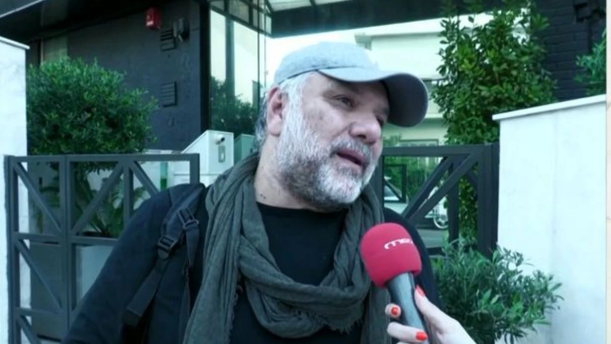 «Αναφέρθηκε, ότι αν δεν είχε πολλά κιλά θα ήταν καλύτερα» - Η ενόχληση του Αρναούτογλου για τα σχόλια αναφορικά με την εξωτερική του εμφάνιση