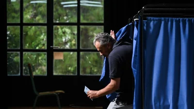 Περιφερειακές εκλογές 2023: Επικράτηση της Νέας Δημοκρατίας - Τα πρώτα αποτελέσματα από την καταμέτρηση