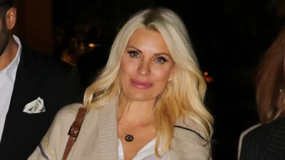 Πολλά τα πήγαινε-έλα της Ελένης Μενεγάκη στο Λονδίνο - Αυτός είναι ο πραγματικός λόγος