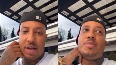 «Μετά το τσίρκο πήρα μία συνειδητή απόφαση να...» - Η πρώτη αντίδραση του Light μετά το ξέσπασμα του Ανδρέα Μικρούτσικου