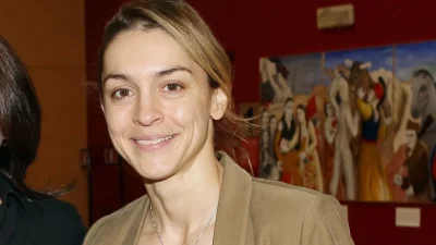 Στα δικαστήρια στον 8ο μήνα της εγκυμοσύνης της η Γιούλικα Σκαφιδά - Τι συνέβη