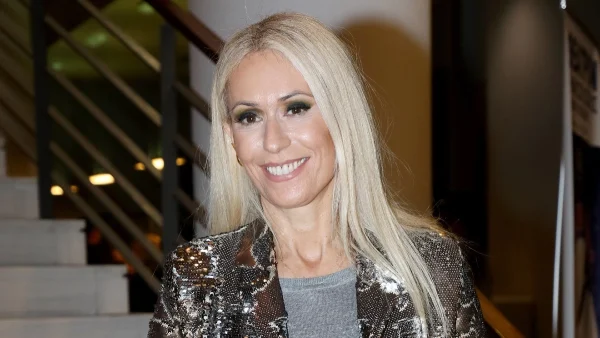 «Τον ρόλο της πεθεράς τον ζω, τον ρόλο της γιαγιάς...» - Η αποκάλυψη της Μαρίας Μπακοδήμου για τους δύο γιους της και τις σχέσεις της με τις συντρόφους τους