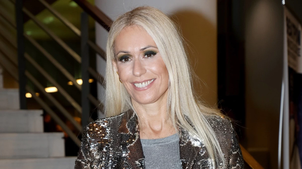 «Τον ρόλο της πεθεράς τον ζω, τον ρόλο της γιαγιάς...» - Η αποκάλυψη της Μαρίας Μπακοδήμου για τους δύο γιους της και τις σχέσεις της με τις συντρόφους τους