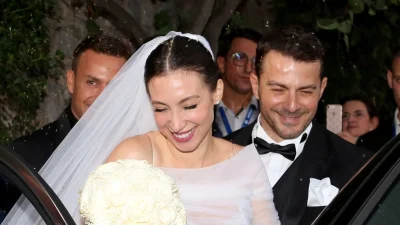 Αγγελόπουλος & Βαμβακούση: Περιμένει δίδυμα τελικά το ζευγάρι; Η αποκάλυψη για το φύλο