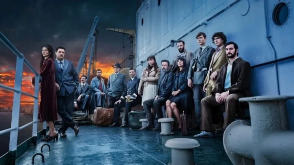 Το Ναυάγιο: «Τολμάς και έρχεσαι εδώ μέσα; Τσίπα δεν έχεις;» - Άγριο ξέσπασμα από τον Μιχάλη στο νοσοκομείο