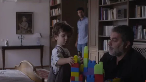 Σασμός (4/10): H συγκλονιστική σκηνή με τον Αντρέα και τον μικρό Πετρή - Τρόμος για Αργυρώ & Αστέρη