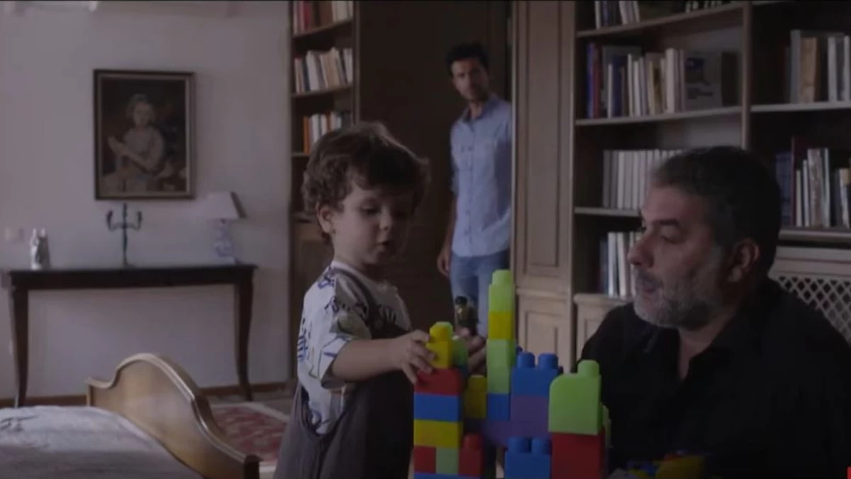 Σασμός (4/10): H συγκλονιστική σκηνή με τον Αντρέα και τον μικρό Πετρή - Τρόμος για Αργυρώ & Αστέρη