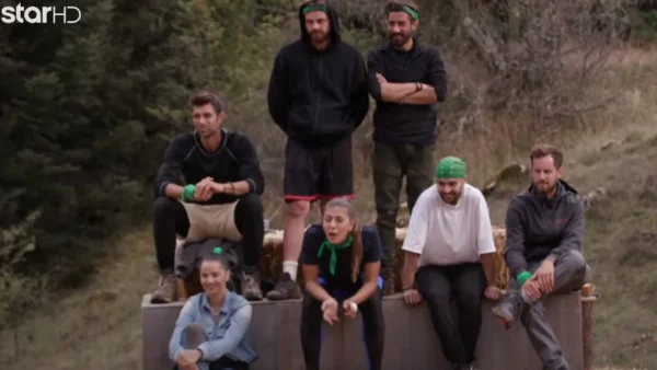 Φάρμα (25/10): «Κοίταξα στο παντελόνι μου και ήταν γεμάτο με αίματα» - Ο παίκτης που ξεπέρασε τον εαυτό του στον αγώνα