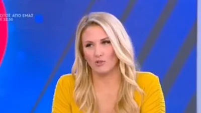 Πρωινό: «Ήταν άσχημα τα πράγματα! Χρειάστηκε να...» - Τα πρώτα λόγια της Φωτεινής Πετρογιάννη για την περιπέτεια της υγείας της