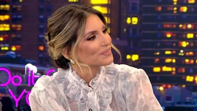 «Έχουν υπάρξει ημέρες που κλαίω δέκα ώρες τη μέρα» - Η εξομολόγηση της Αθηνάς Οικονομάκου για την οικογένεια της και τη ζωή της