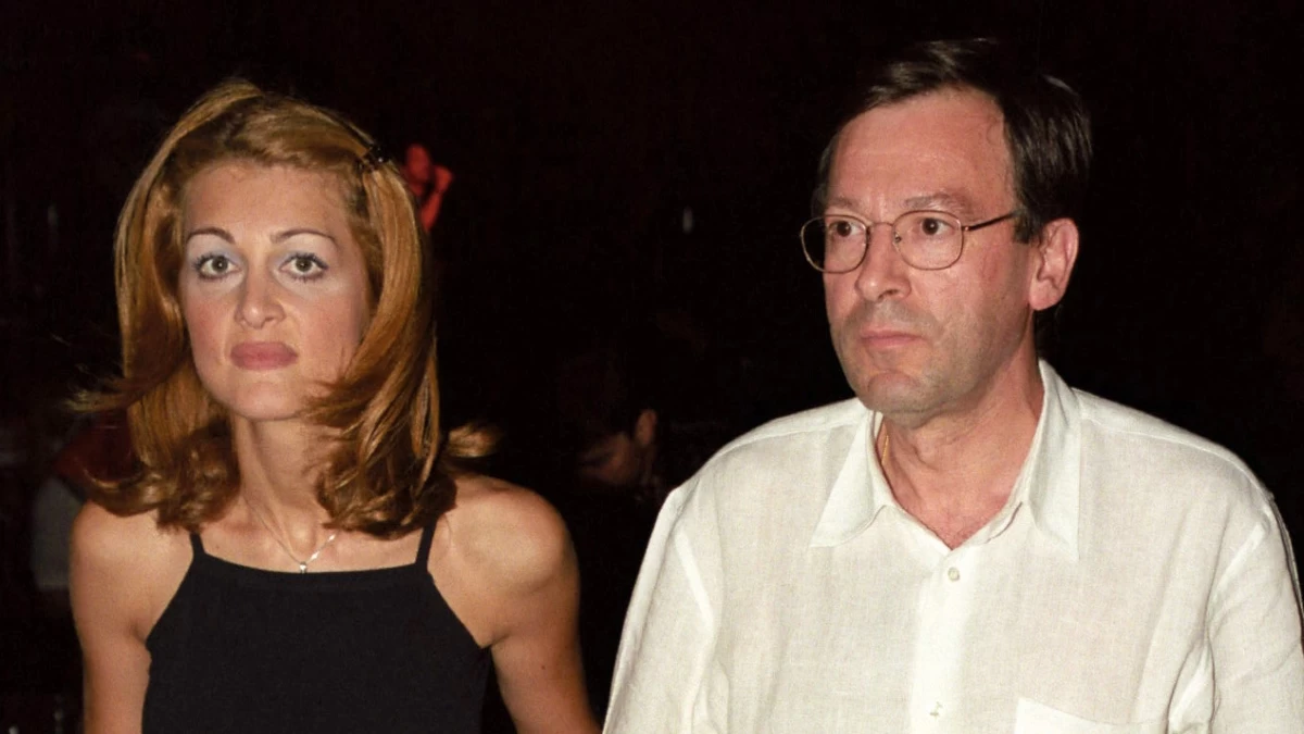 Έχει αδυναμία στις μικρότερες - Έτοιμος για τον τρίτο γάμο ο πρώην σύζυγος της Νατάσας Θεοδωρίδου, Ανδρέας Φουστάνος;