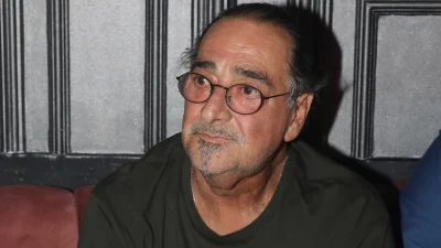 Εξελίξεις με την υγεία του Βασίλη Καρρά - Ποια η κατάσταση του