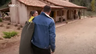 Φάρμα 23/10: Η δεύτερη οικειοθελής αποχώρηση