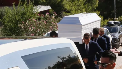 Τι συμβαίνει με την τέφρα της Μαίρης Χρονοπούλου - Το βίντεο από τα τελευταία γενέθλιά της και η επιθυμία