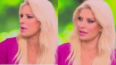 «Πολύ ωραία αυτή η αλλαγή, η ανανέωση!» - Δεν πίστευε στα μάτια της η Ελένη Μενεγάκη βλέποντας την καλεσμένη της