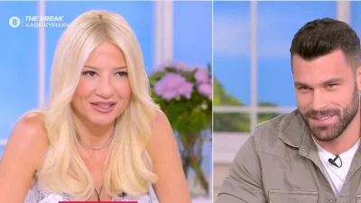 «Αν υπάρχει κάτι πόσο καιρό να το κρύψεις;» - Η απάντηση της Φαίης Σκορδά για την προσωπική της ζωή