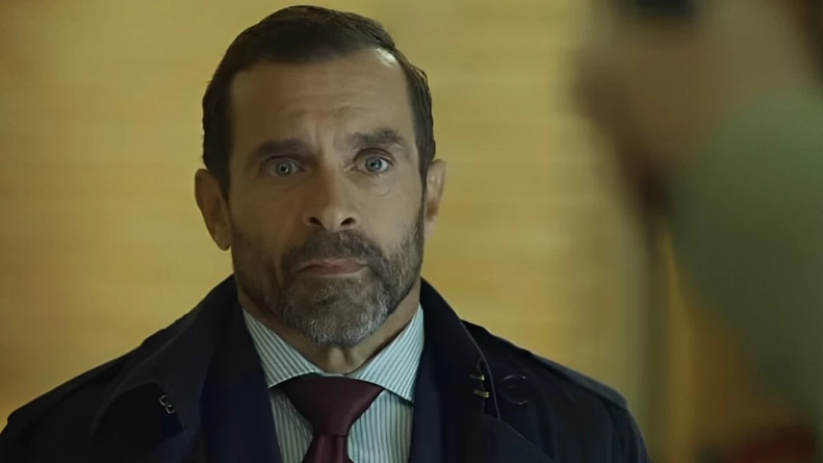 Ο Γιατρός: Ο Ανδρέας παραιτείται -  Προκαλεί επιληπτική κρίση σε ασθενή