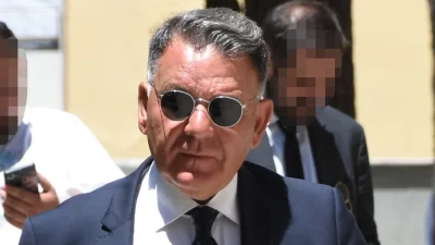 Αλέξης Κούγιας: Δέχτηκε επίθεση από οπαδούς της ομάδας Βύζαντας Μεγάρων (Βίντεο)