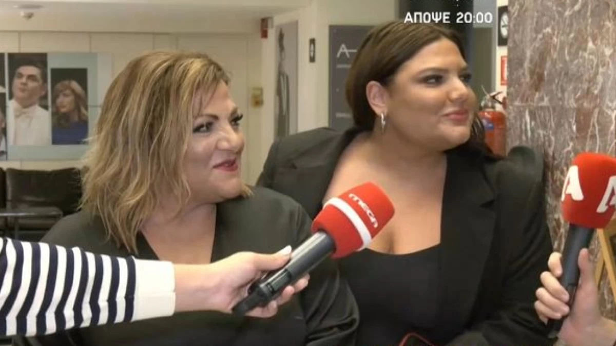 Δανάη Μπάρκα: Η απάντηση μετά τις δηλώσεις της Super Κικής