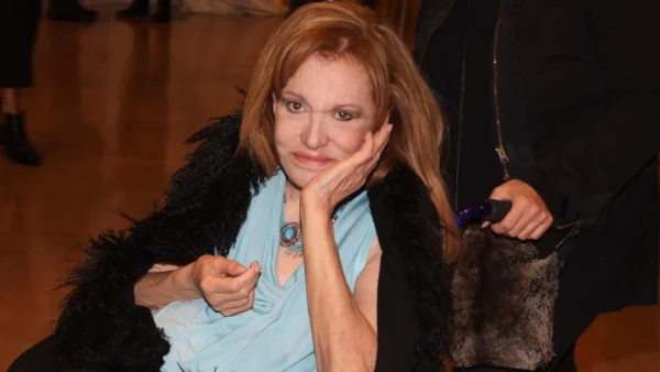 Μαίρη Χρονοπούλου: Θρίλερ με το άφαντο πράσινο ντοσιέ με το ασφαλιστήριο της αμύθητης κινητής περιουσίας της