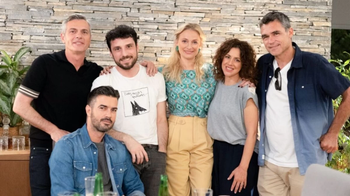 Ο Πρώτος από Εμάς (12/10): Ο Φίλιππος αντιμετωπίζει κατάματα τη νέα του πραγματικότητα