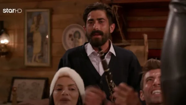 Φάρμα 24/10: «Όλα τα μωρά στην πίστα» - "Τρελό" φαγοπότι στη Φάρμα, λίγο πριν τη λυπητερή για μία από τις δύο ομάδες