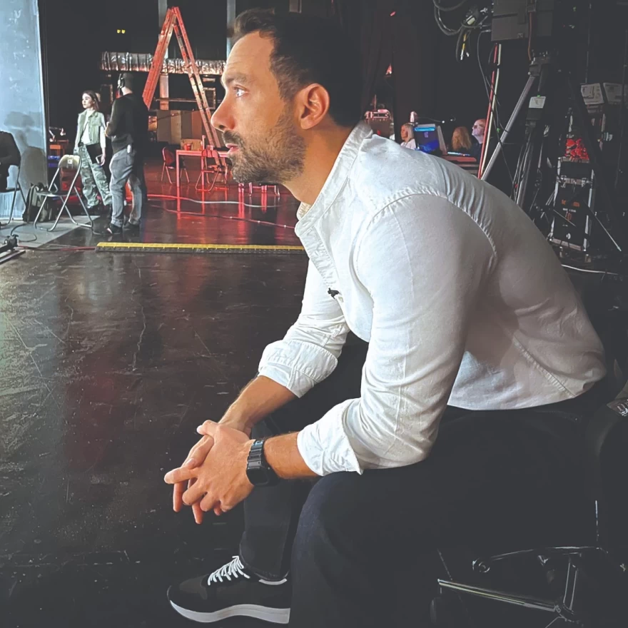 Σάκης Τανιμανίδης