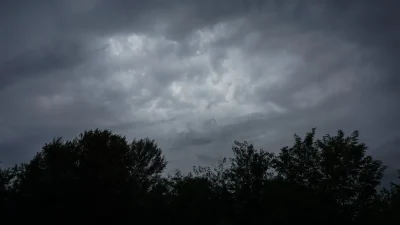 Αυξημένες νεφώσεις, τοπικές βροχές & σποραδικές καταιγίδες - Ο καιρός σήμερα Τετάρτη 18/10