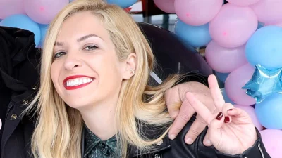 «Στο σπίτι δεν ασχολείται κανείς με...» - Η εξομολόγηση της Μαρίας Αναστασοπούλου για τον σύντροφό της