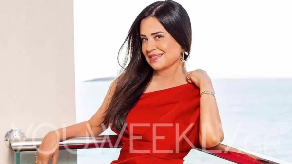 Μαρία Τζομπανάκη στο YOU: Η συγκλονιστική σκηνή στο Σασμό που την έκανε να δακρύσει