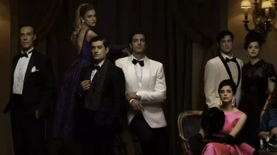 Άσχημα νέα για τη σειρά του ALPHA, Ο Παράδεισος των κυριών