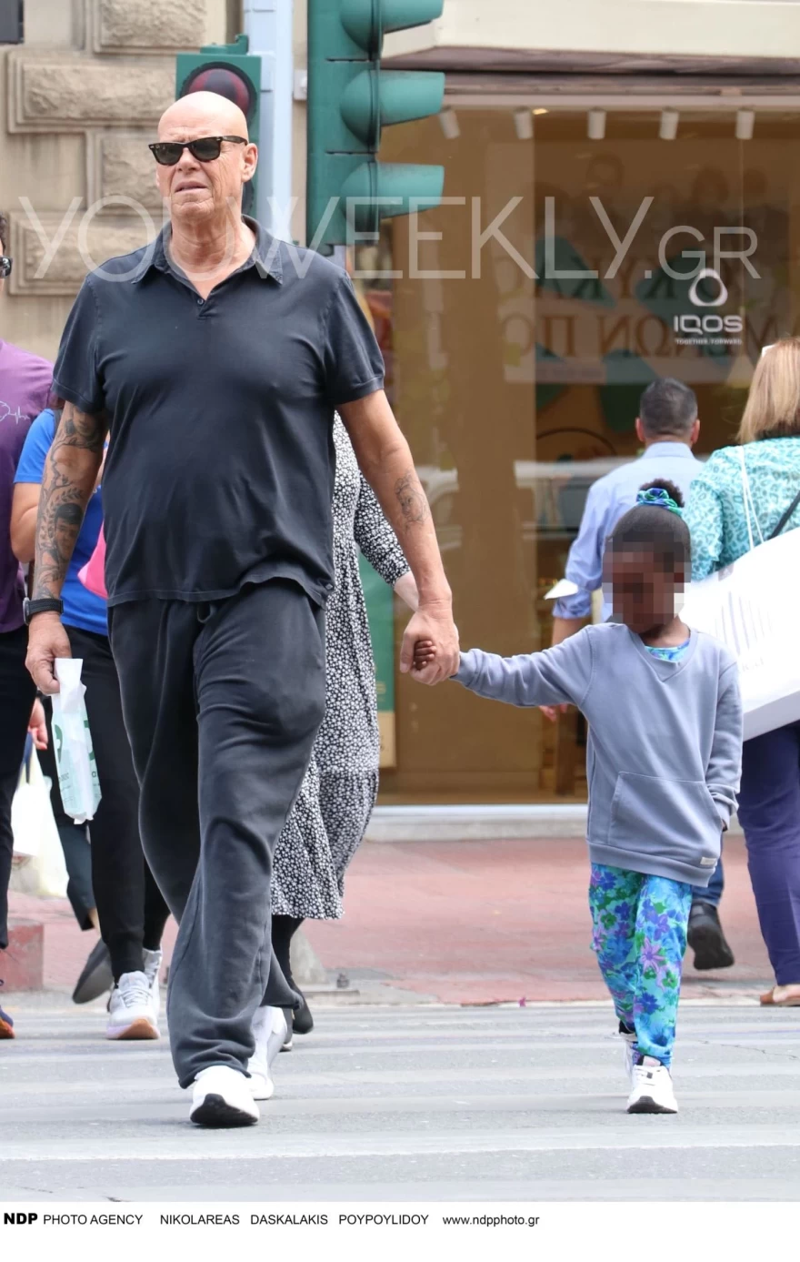 Τζώνη Καλημέρης Barking Well